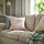 GULLNATTLJUS cushion cover