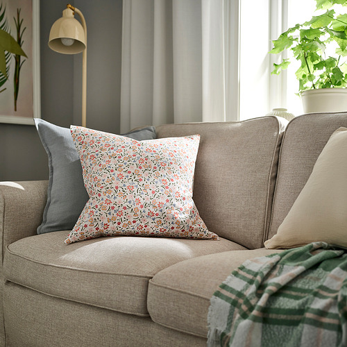GULLNATTLJUS cushion cover