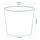 SOJABÖNA - pot tanaman, putih, 9 cm | IKEA Indonesia - PE949829_S1
