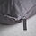 GURLI - cushion cover, dark grey, 65x65 cm | IKEA Indonesia - PE949853_S1
