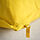 GURLI - cushion cover, yellow, 65x65 cm | IKEA Indonesia - PE949849_S1