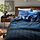 HAMPFLOCKEL sarung duvet dan 2 sarung bantal
