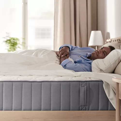 VÅGSTRANDA pocket sprung mattress