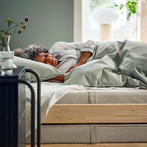 VANNAREID pocket sprung mattress