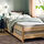 VANNAREID - pocket sprung mattress, extra firm/beige, 80x200 cm | IKEA Indonesia - PE842159_S1