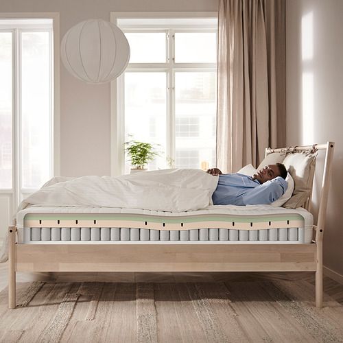 ÅNNELAND Kasur Hybrid