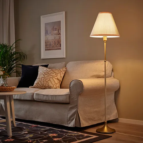 FLYGHÖJD floor lamp