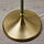 FLYGHÖJD - floor lamp, brass/green-grey | IKEA Indonesia - PE921201_S1