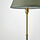 FLYGHÖJD - floor lamp, brass/green-grey | IKEA Indonesia - PE921204_S1