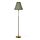 FLYGHÖJD - floor lamp, brass/green-grey | IKEA Indonesia - PE921202_S1