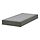 LYNGÖR - slatted mattress base, dark grey, 90x200 cm | IKEA Indonesia - PE921946_S1