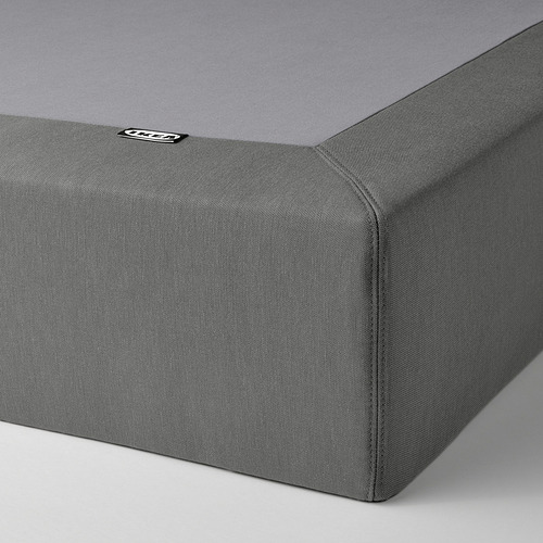 LYNGÖR slatted mattress base