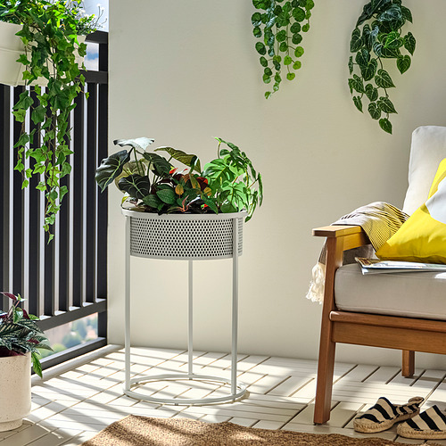 BLÅKRÅKA plant stand