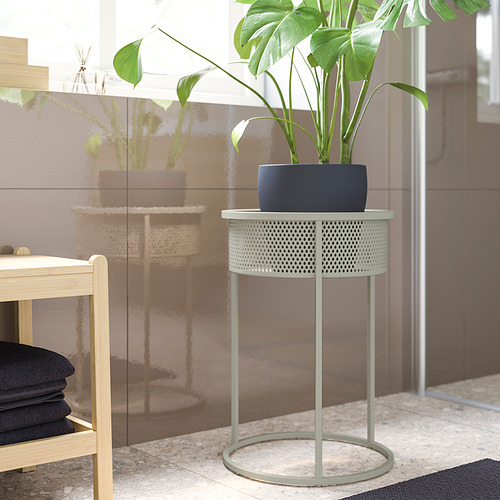 BLÅKRÅKA plant stand
