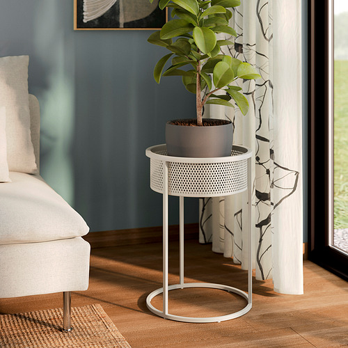 BLÅKRÅKA plant stand