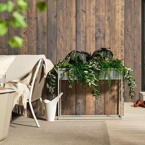 BLÅKRÅKA plant stand