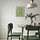 PJÄTTERYD - picture, green frond, 40x50 cm | IKEA Indonesia - PE921242_S1