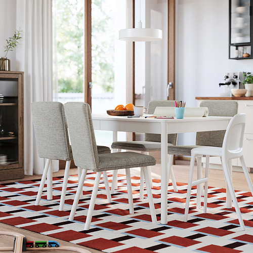 TONSTAD extendable table