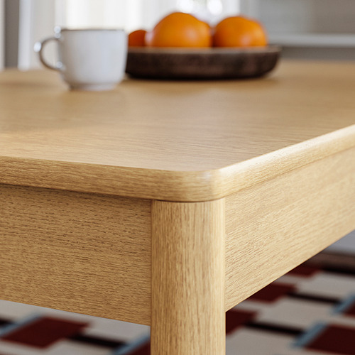 KRYLBO/TONSTAD table and 4 chairs