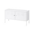 IKEA PS - Kabinet, putih, 119x63 cm