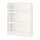 BILLY - rak buku, putih, 80x28x106 cm | IKEA Indonesia - PE702956_S1