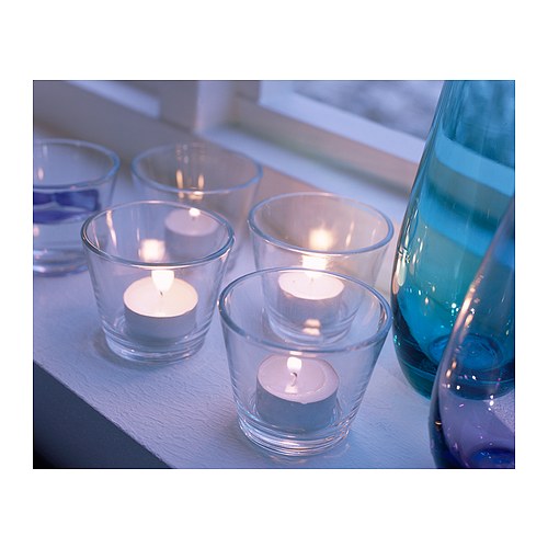GALEJ tempat lilin kecil
