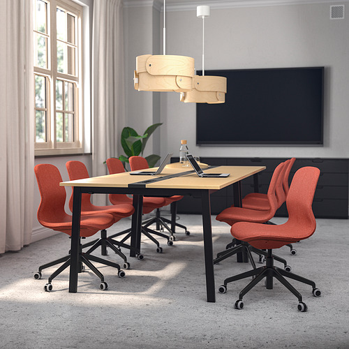 MITTZON meja rapat