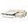 VIMLE 3-seat sofa-bed with chaise longue