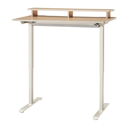 TRAVSPORT/MILLBERGET desk and chair