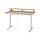 TRAVSPORT/MILLBERGET desk and chair