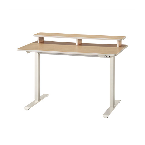 TRAVSPORT/MILLBERGET desk and chair