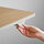 TRAVSPORT/MILLBERGET desk and chair