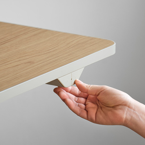 TRAVSPORT/MILLBERGET desk and chair