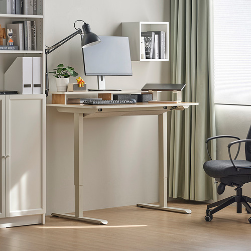 MARKUS/TRAVSPORT desk and chair