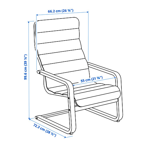 ÅRSUNDA Measurement Illustration