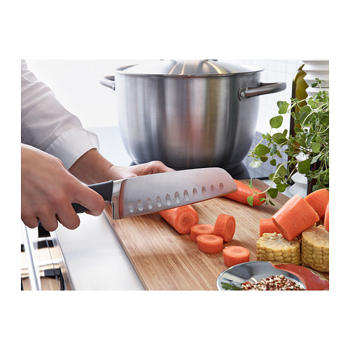 VÖRDA pisau sayur