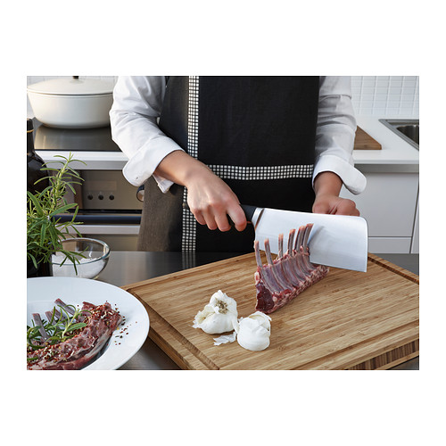 VÖRDA pisau daging