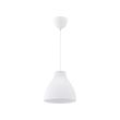MELODI - Pendant lamp, white, 28 cm