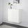 EKET - wall-mounted shelving unit, white, 70x35x70 cm | IKEA Indonesia - PE616240_S1