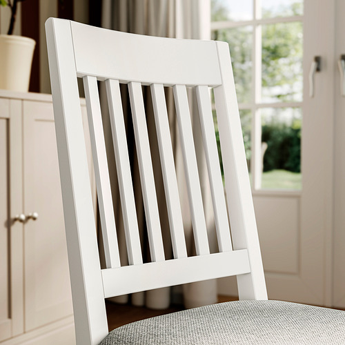 NÄSINGE/ROSENTORP table and 4 chairs