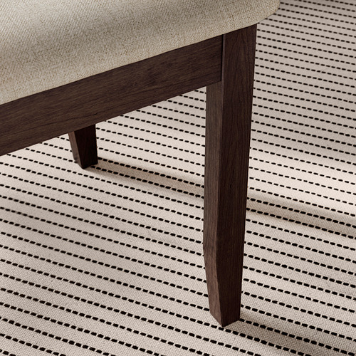 NÄSINGE/NÄSINGE table and 2 chairs