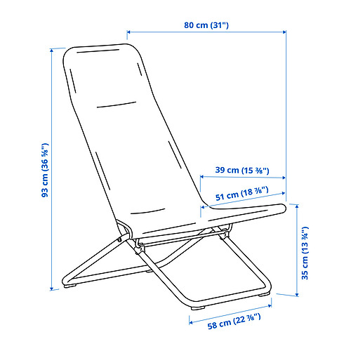 VIGGSÖ Measurement Illustration