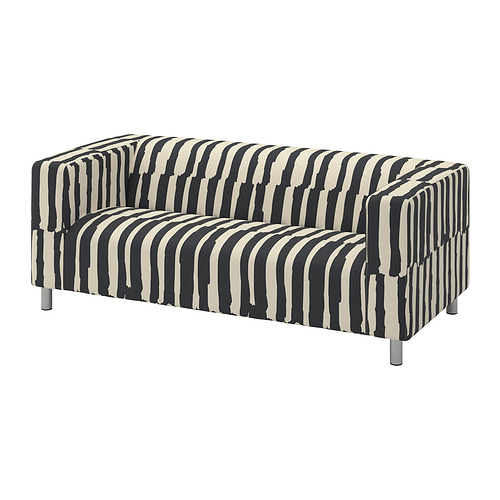 KLIPPAN 2-seat sofa