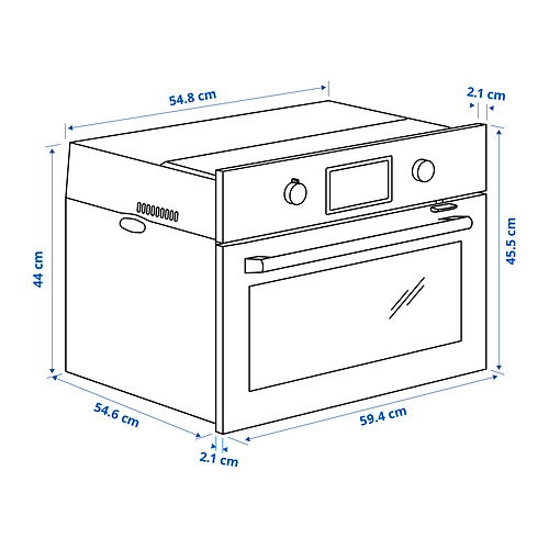 SMAKSAK Measurement Illustration