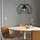 HEMMA/KALLFRONT pendant lamp