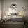 HEMMA/KALLFRONT pendant lamp