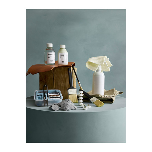 TRIXIG 39-piece mending kit