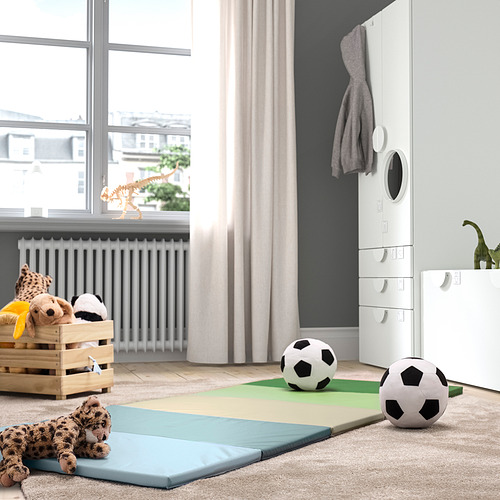 PLUFSIG folding gym mat