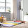 PLUFSIG folding gym mat