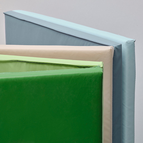 PLUFSIG folding gym mat
